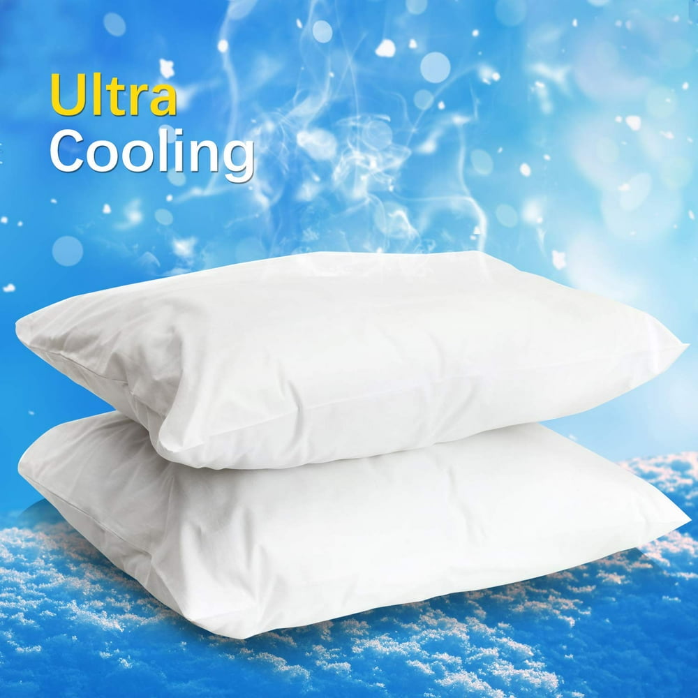 best cooling pillow case 2022