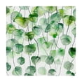 thumbnail image 4 of ONETECH Foliage Lace Square Tablecloth Outdoor Fitted 100% Polyester Fiber 52*52, 4 of 8