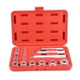thumbnail image 3 of LAFGUR 17Pcs Aluminium Roulement de Roue Bush Driver Nouvelle Voiture Garage Outil Kit, 3 of 8