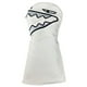 thumbnail image 5 of Funda protectora para cabeza de palo de golf, fácil de limpiar, para palo de golf Blanco L, 5 of 9