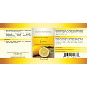 Body Wonders Lemon 1 Oz Oli