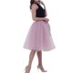 thumbnail image 5 of Txlixc Falda de mujer de mediana edad, mini - falda de baile Txlixc moda, 5 of 5