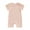 Pink, variant on Bagilaanoe Newborn Baby Girl Boys Summer Jumpsuit Shorts Plaid Short Sleeve Bodysuit 3M 6M 12M 18M Infant Casual One Piece Romper
