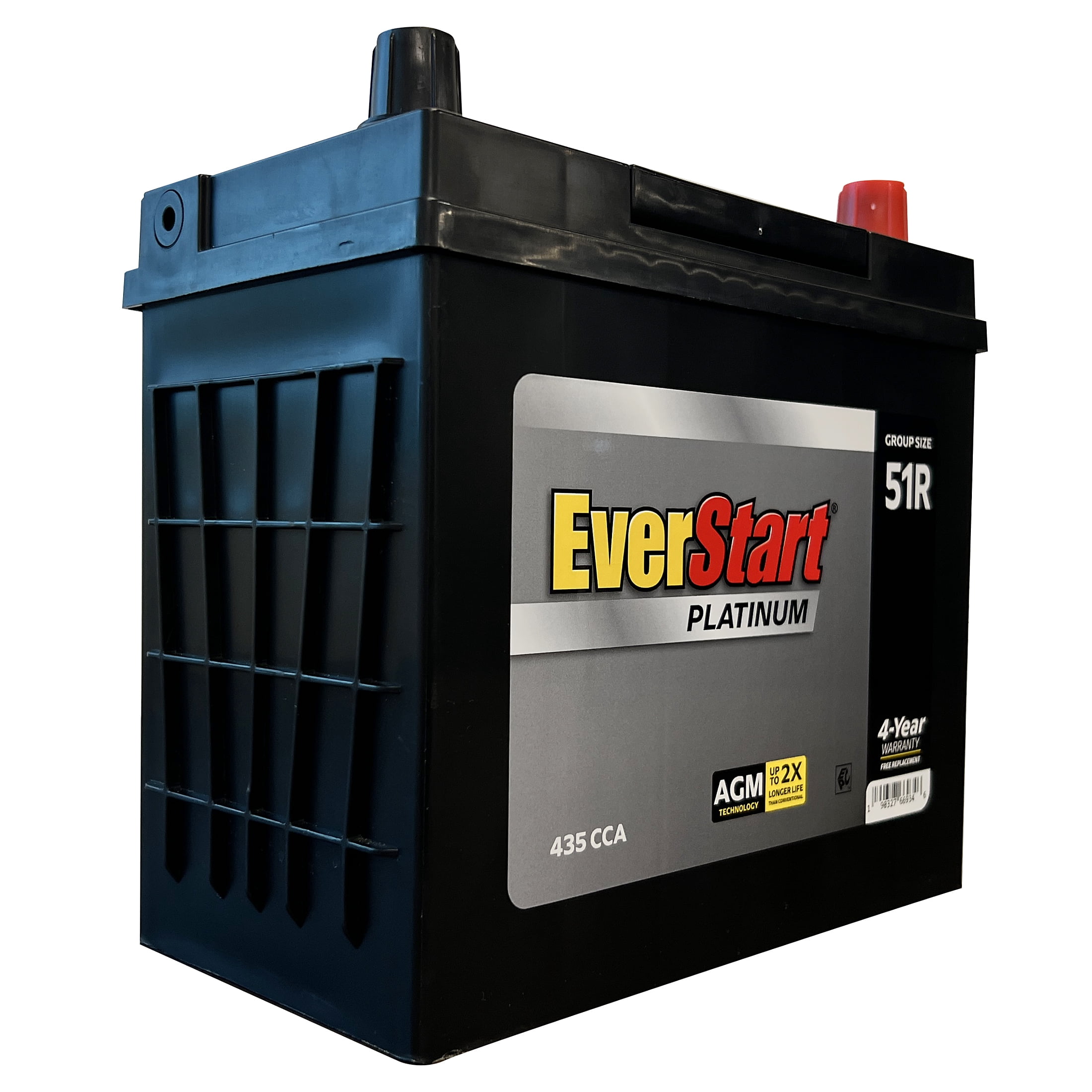 EverStart 51R Platinum AGM Automotive Battery
