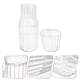 thumbnail image 5 of 1 PC Contenedor de almacenamiento de jugos transparentes Versátiles de almacenamiento de bebidas frías, 5 of 5