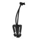 thumbnail image 4 of 10pcs Molle Web Dominator Buckles Strap Clip Belt Keeper Tactical Strap Management Tool with Elastic String for Backpack Webbing (Black), 4 of 4