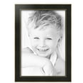 thumbnail image 2 of ArtToFrames 13" x 19" Honors Black with Gold Picture Frame, 13x19 inch Black Wood Poster Frame (WOM-5158), 4 Pack, 2 of 6