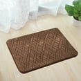 thumbnail image 7 of Absorbent Foam Floor Mat | Waterproof & Non-Slip Bathroom Rug | Indoor/Outdoor Door Mat for Kitchen, Entryway, Toilet | 1-Pack, 7 of 7