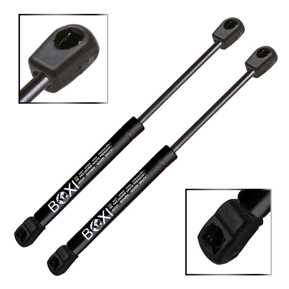 BOXI 2pcs Front Hood Lift Supports Struts Shocks Gas Struts Shocks Springs Supports For Hyundai Azera 2006 2007 2008 2009 2010 2011 Sedan 4-Door Hood | Replaces 6240 811613L001