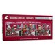thumbnail image 1 of YouTheFan NCAA Washington State Cougars Día del juego en la casa del perro Puzzle de 1000 piezas, 1 of 1