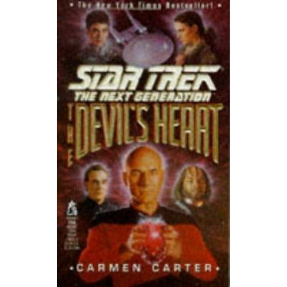 Pre-Owned The Devil's Heart (Star Trek: The Next Generation) (Unknown) 0671794264 9780671794262