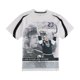 thumbnail image 1 of Level Wear Mens LA Kings 2014 Stanley Cup Graphic T-Shirt, brown23, L, 1 of 2