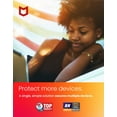 thumbnail image 4 of McAfee® Total Protection, Antivirus Security Software, 5 Devices, 1 Year Subscription – Product Key, 4 of 6