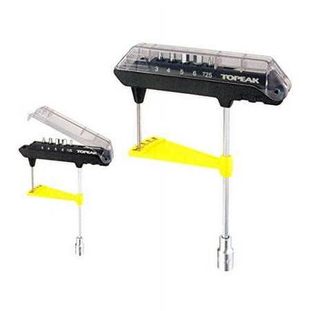 TOPEAK Combo Torch wrench & Bit Set TOL23500 TPS-SP07// Measurement