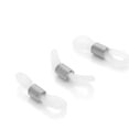 thumbnail image 3 of Miangastore 50Set Round Adjustable Glasses Chain Buckle Non-slip for DIY Projects, 3 of 8