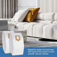 thumbnail image 5 of 10 Pack Vacuum Bags For Kenmore Canister Vacuums, Replacement Hepa, 5 of 5