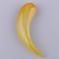 thumbnail image 2 of Colgante de ágata ágata natural chile colgante collar artesanía ágata masajeador regalo amarillo Amarillo Magideal Colgante de ágata, 2 of 7