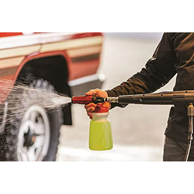 Armor All Foam Cannon, Connects to your Pressure Washer by GOSO Direct