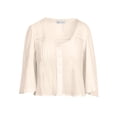 thumbnail image 6 of Jessica Simpson Women's Plus Fiesole Blouse, Sizes 0X-4X, 6 of 6