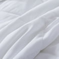 thumbnail image 6 of Honeycomb Down Alternative Blanket - White - Twin, 6 of 6