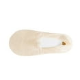 thumbnail image 2 of Flmtop Women Solid Color Antiskid Invisible Lace Flower Low Cut Short Ankle Boat Socks, 2 of 7