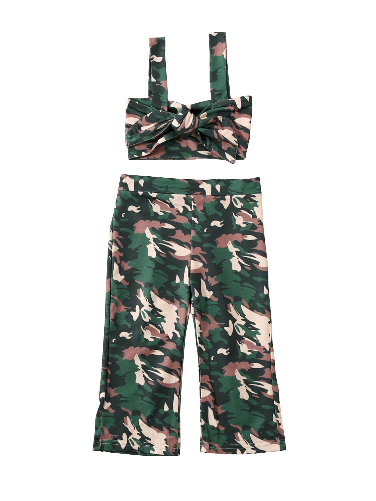baby girl hunting outfit