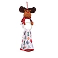 thumbnail image 3 of pitrice Christmas Towel Hanging Ring Bathroom Kitchen Towel Basin Towel Rings Santa Snowman Elk Towel Ring, 3 of 7