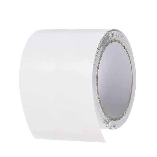 Tarpaulin Repair Tape, 8x500cm Universal Waterproof Rv Awning Repair Tape Tarpaulin And Greenhouse Tent Repair Tape