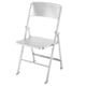 thumbnail image 1 of Modelo de silla en miniatura, muebles para casa de muñecas, adorno de silla plegable para casa de muñecas, 1 of 6