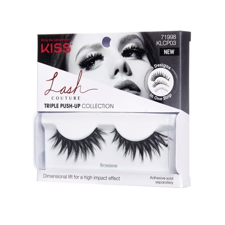 KISS Salon Acrylic French Nail Kit, Simple Life