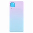 thumbnail image 2 of P2v For Huawei P40 lite 4G Battery Housing with Adhesive Sticker m7A + Camera Lens Cover -, 2 of 5