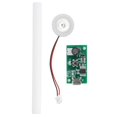 thumbnail image 1 of atomization plate module integrated circuit board driver with timing switch for 5v usb humidifier, 1 of 5