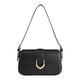 thumbnail image 3 of Bolso Hobo Con Hebilla para Mujer Bandolera Informal Citas Diarias (), 3 of 3