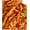 Mac N Cheese, variant on Verolix Nuggets Throw Blanket 50 x 40 Inch, Soft Flannel Fleece Lightweight Decorative Blanket for Couch Sofa Bed