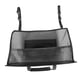 thumbnail image 2 of Bolsa de almacenamiento para asiento de coche, organizador de accesorios de viaje de cuero PU, organizador de asiento de coche Estilo B, 2 of 9