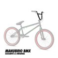 thumbnail image 2 of Manubrio Bicicleta Bmx 9.5 Calibre 1.4 JAMER 22049, 2 of 4