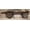 Brown, variant on Brass Waist Belt for Women and Men, Classic Modern Design