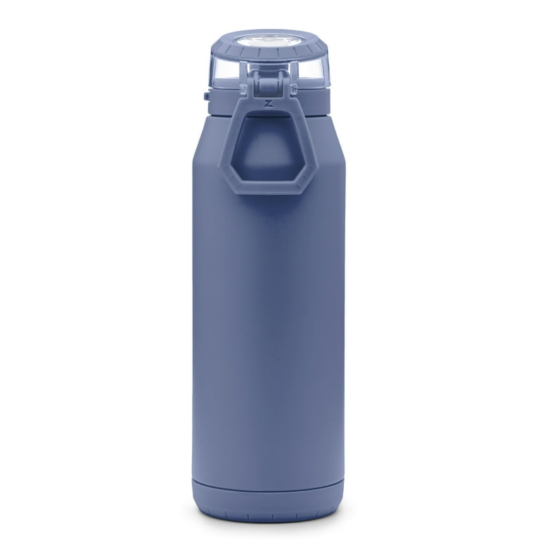ZULU Swift 32oz Stainless Steel Water Bottle With Chug Lid ZULU Swift 32oz Stainless Steel Water Bottle With Chug Lid
