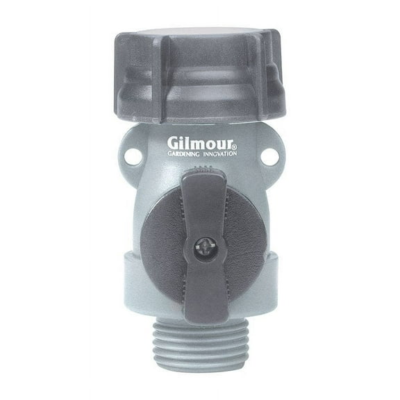 Gilmour AS1FF Single Shut Off Valve Control