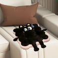 thumbnail image 4 of HomeDm Cute Cartoon Pillow Cushion, Square Chair Cover Seat Cushion Pad Super Soft Floor Seat Pad for Bedroom, Chair Pads Cushion for Office Plush Toy Gift for Birthday, Christmas, 4 of 8