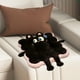 thumbnail image 4 of Almohada de pan realista de 40 cm | Suave y acogedora para decoración de habitación infantil | Divertido cojín de pan simulado para niños, niñas y estudiantes | Cojín decorativo multicolor, 4 of 8