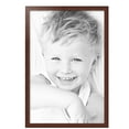 thumbnail image 2 of ArtToFrames 22" x 33" Cherry Picture Frame, 22x33 inch Red MDF Poster Frame (WOM-4084),  Pack, 2 of 7