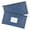 A, variant on Multifunctional PU Document Organizers Card Holders Transparent Window Waterproof Materials Office File Storage Solution