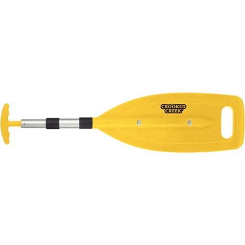 Crooked Creek Telescoping Paddle by trac outdoor
