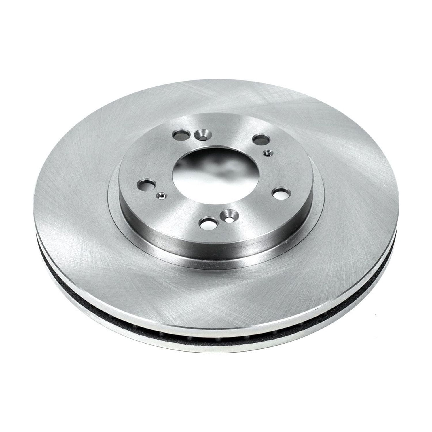 Power Stop Front One Stock Replacement Brake Rotor JBR927