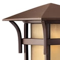 thumbnail image 7 of Hinkley Lighting - Harbor - 1 Light Small Outdoor Wall Lantern in Transitional, 7 of 7