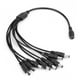 thumbnail image 3 of Divisor De Cable De Extensión, Divisor De Potencia Divisor De Salida De Cable Divisor De Toma De Corriente Con Propositivos Comunes, Este Divisor Garantiza Versatilidad En La, 3 of 7
