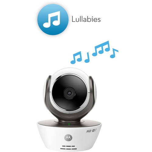motorola baby monitor mbp853connect