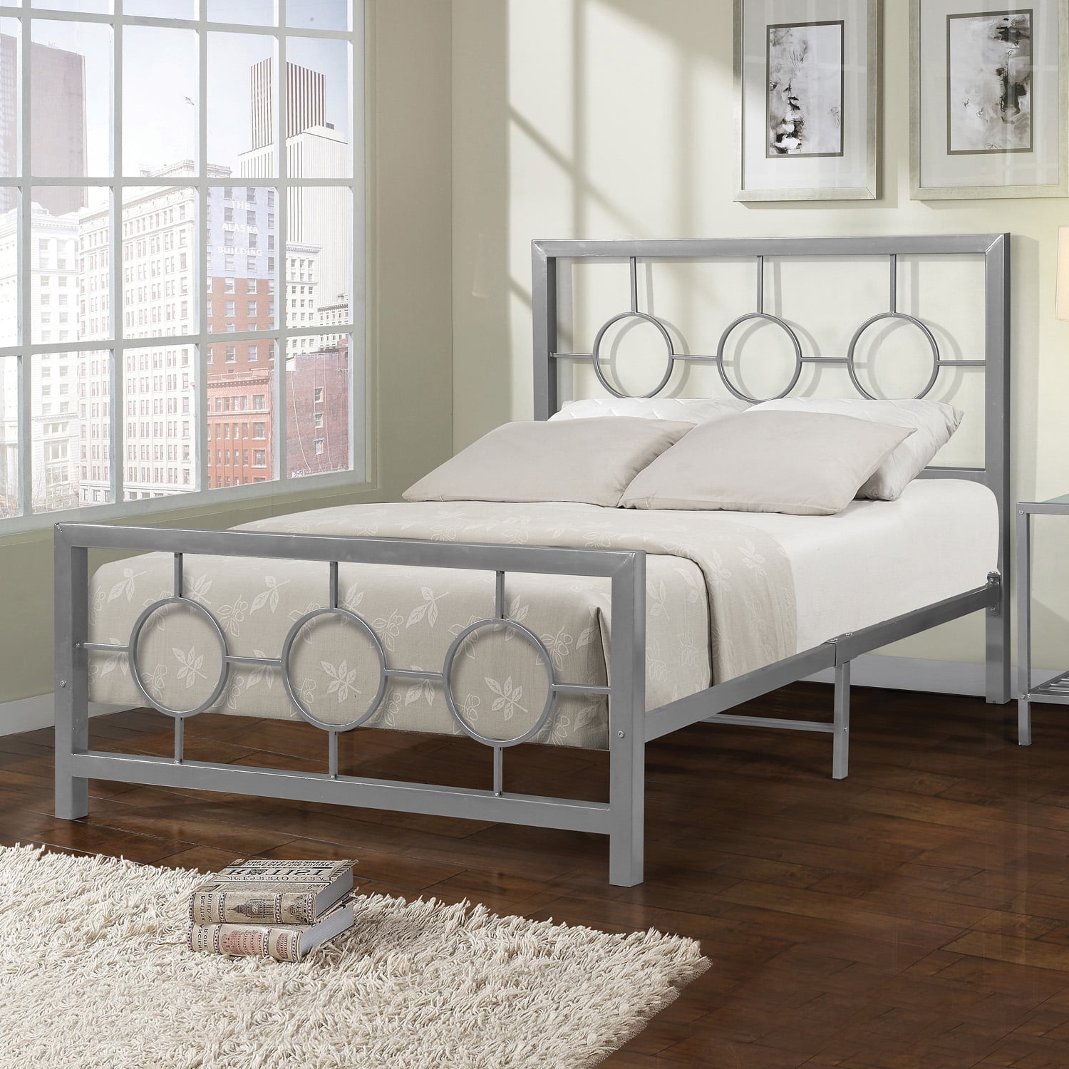 Home Design Eternity Metal Circle Design Queen Bed Frame Walmart Com   91a01783 9b23 43c4 Ac5c 2dbc92dd1a59 1.37d3a0863b6dfa87530fd716743c002a 