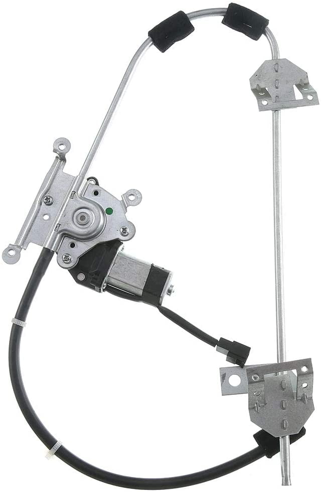 APremium Power Window Regulator with Motor Compatible with Jeep